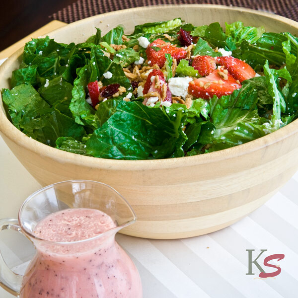 Strawberry Salad