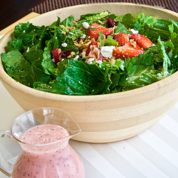 Strawberry Salad