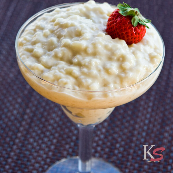 Old Fashioned Rice Pudding