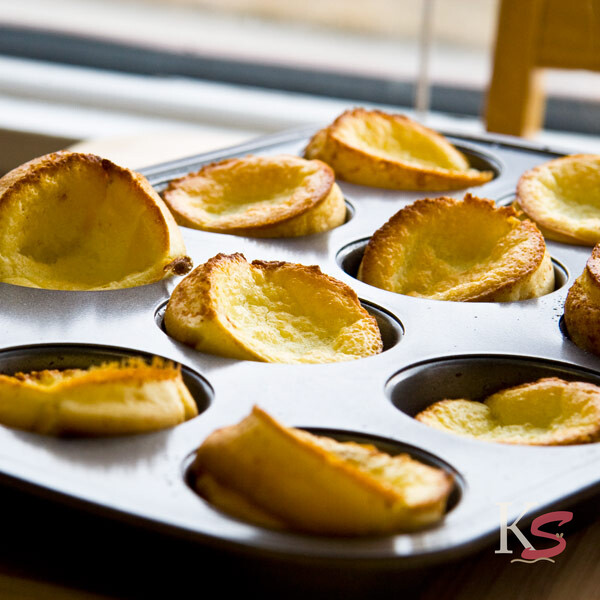 Mini German Pancakes