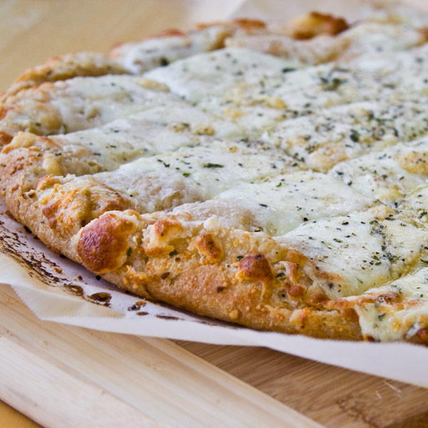 Cheesy Garlic Bread Sticks