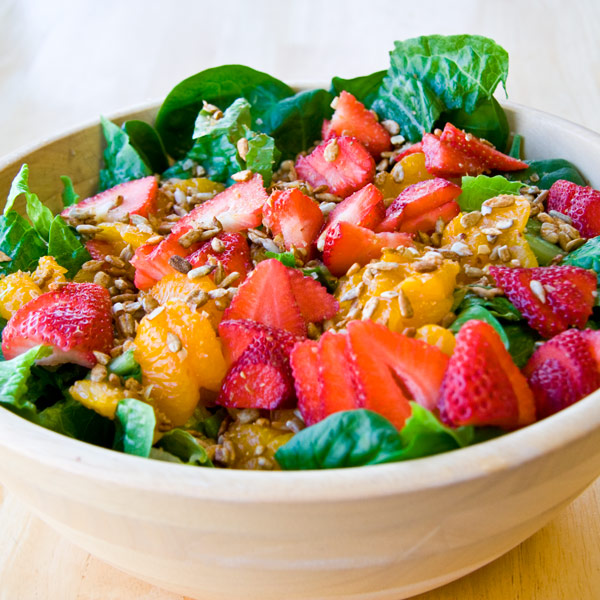 Deliciousness Salad