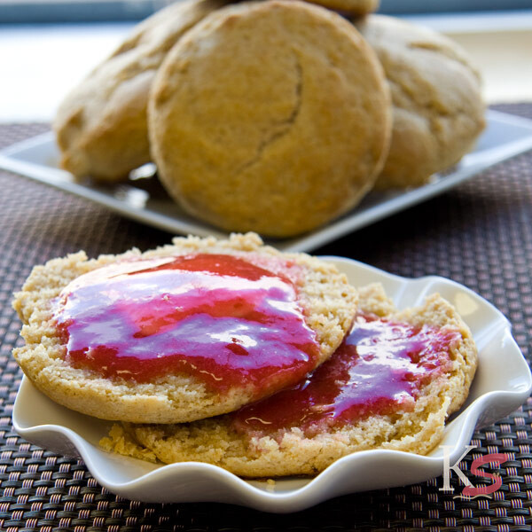 Whole Wheat Biscuits