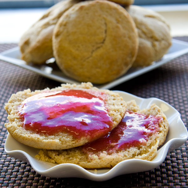 Whole Wheat Biscuits