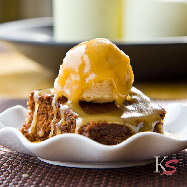 Honey Caramel Sauce
