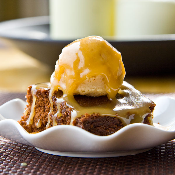 Honey Caramel Sauce