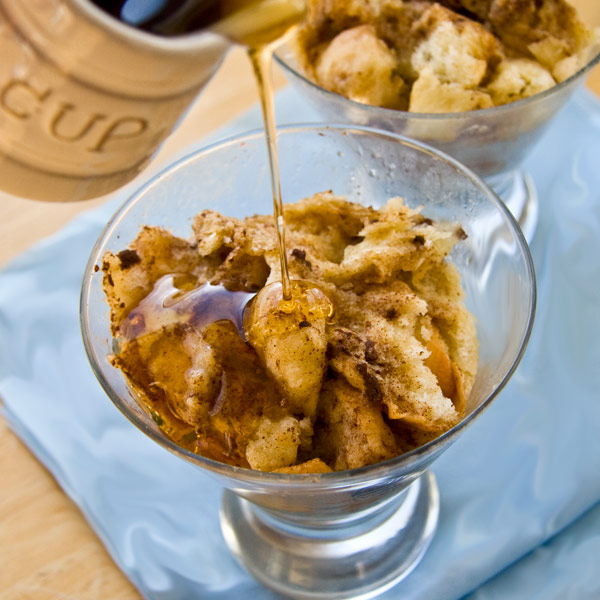 2-Minute French Toast In A Cup