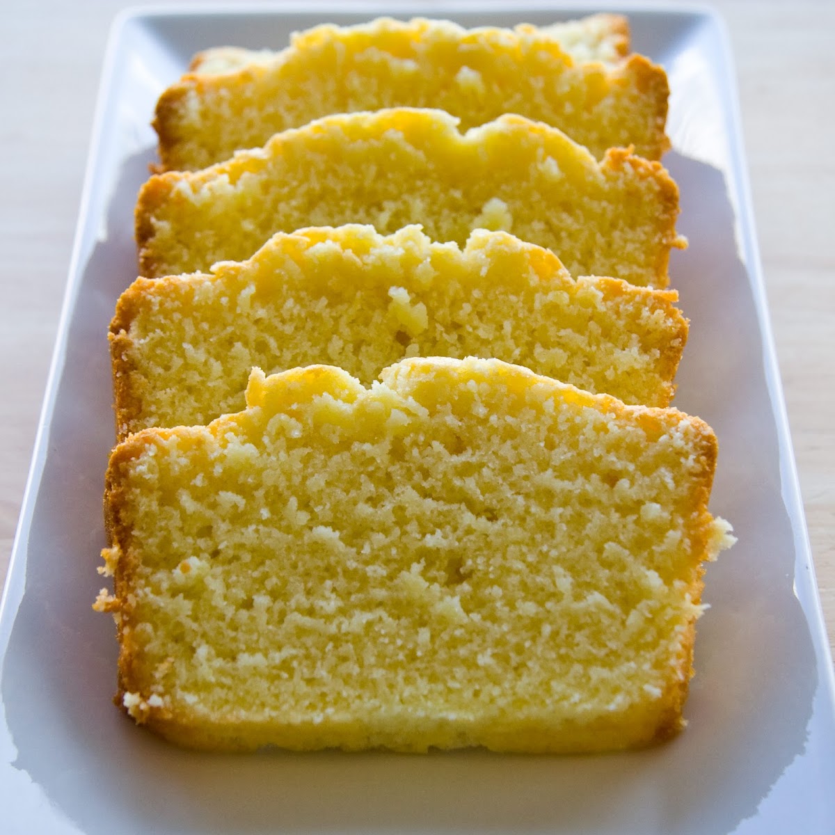 Meyer Lemon Loaf
