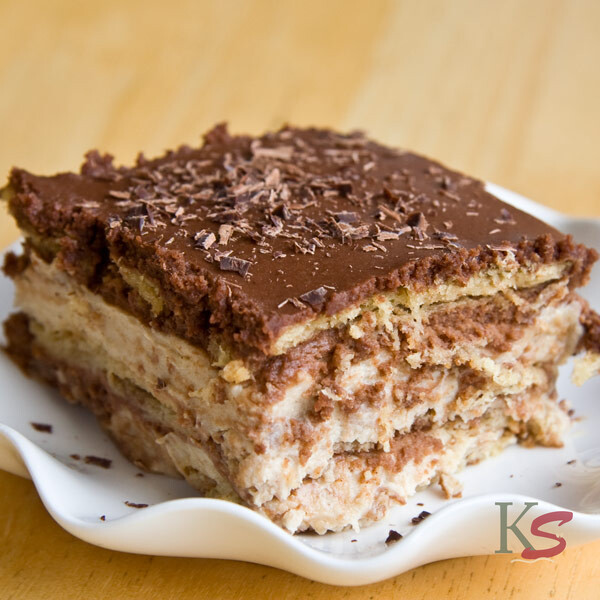Peanut Butter Eclair Cake