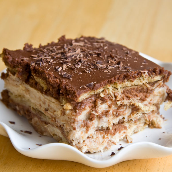 Peanut Butter Eclair Cake