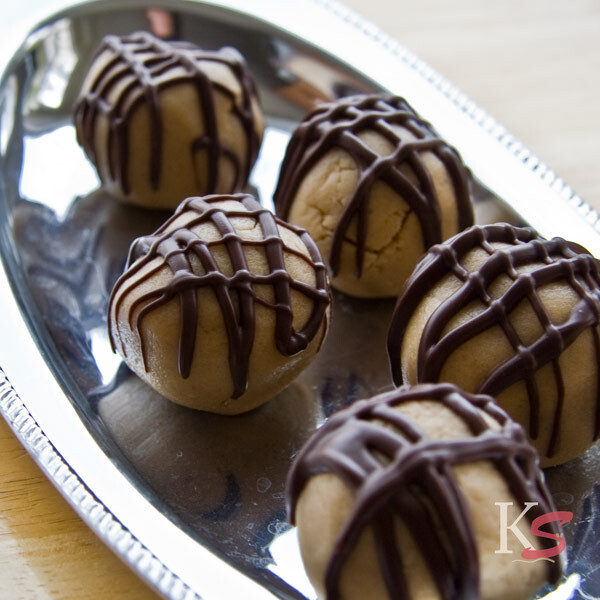Cookie Dough Bites