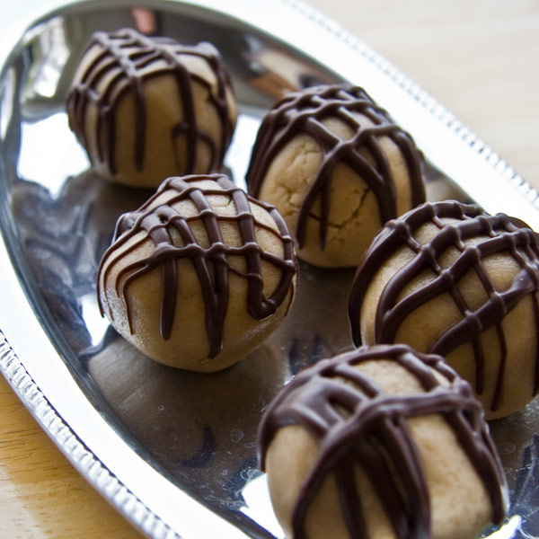 Cookie Dough Bites