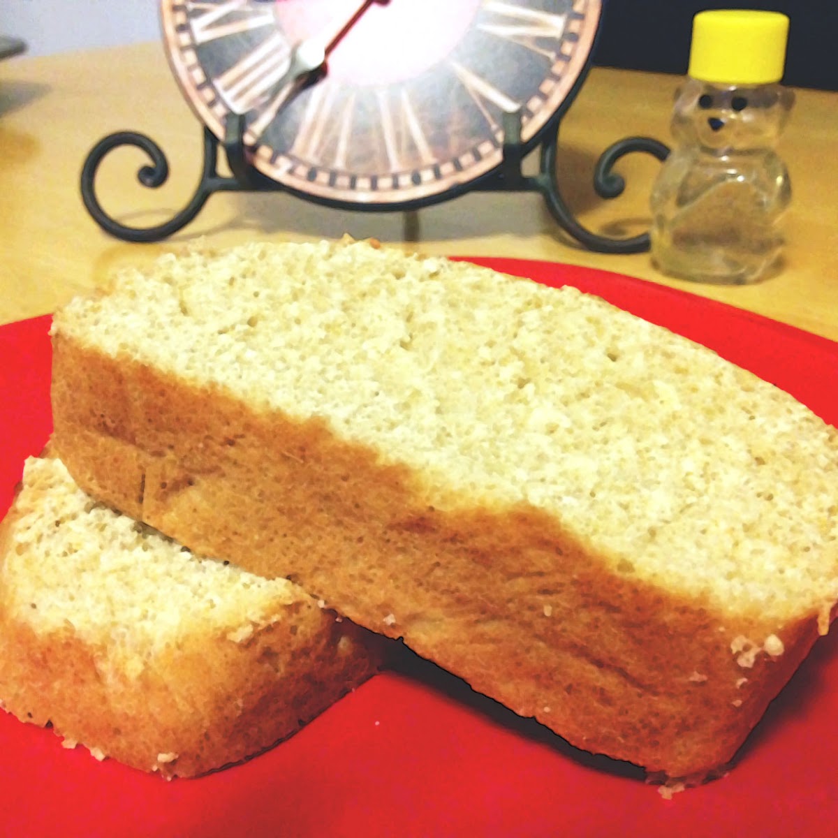 Miracle Bread (1 hour bread)