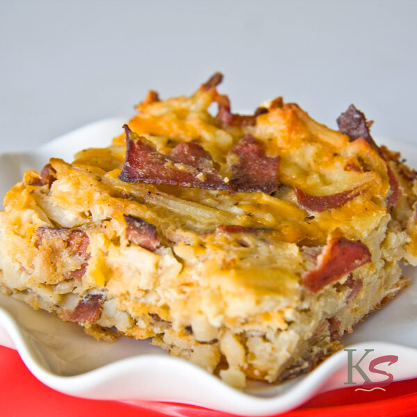 Breakfast Casserole