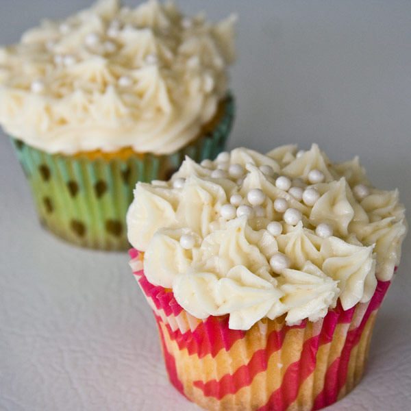 The Best Buttercream Frosting