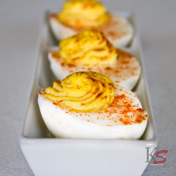 Deviled Eggs