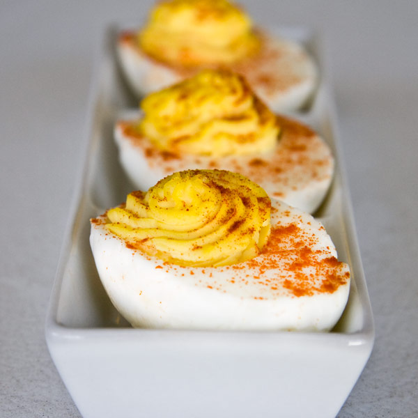 Deviled Eggs