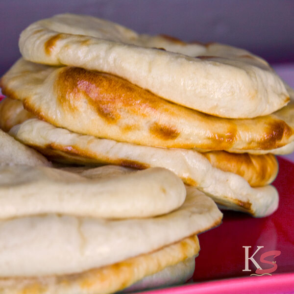 Naan – Indian Flatbread