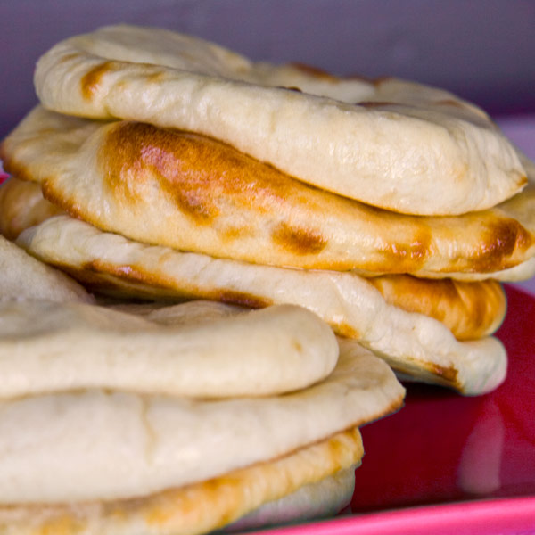 Naan – Indian Flatbread