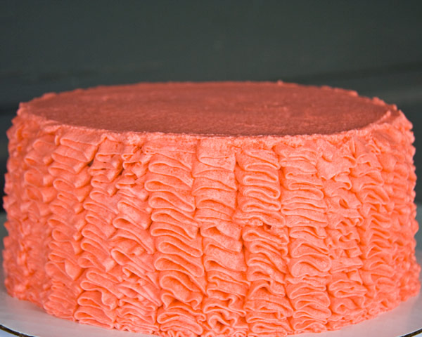Rainbow Cake