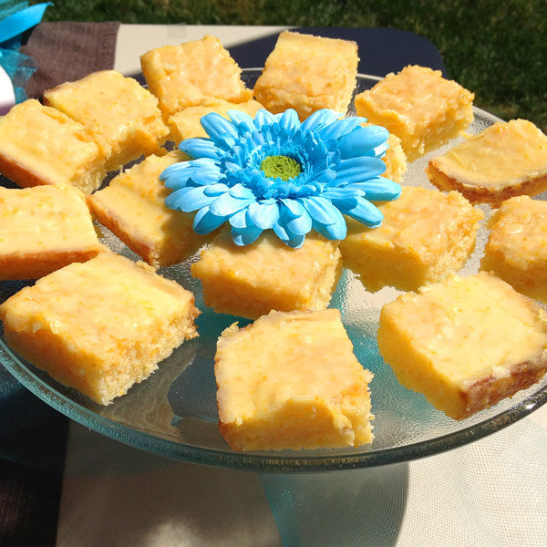 Orange”ies”