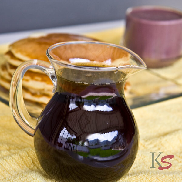 Simple Breakfast Syrup