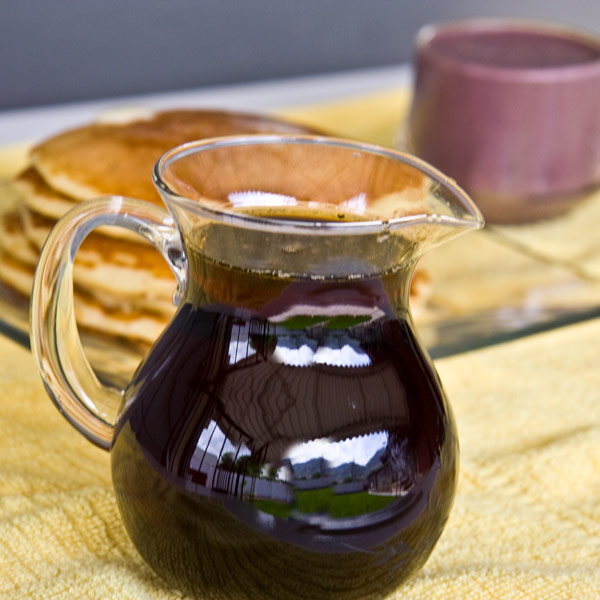 Simple Breakfast Syrup