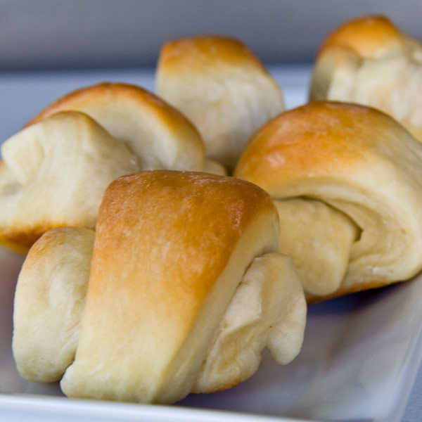 Delicious Dinner Rolls