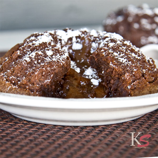 Chocolate Lava Cake