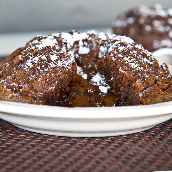 Chocolate Lava Cake