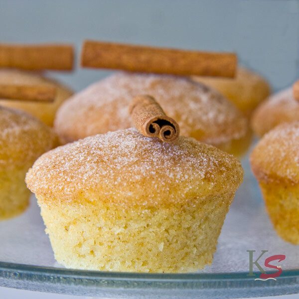 French Breakfast Muffins