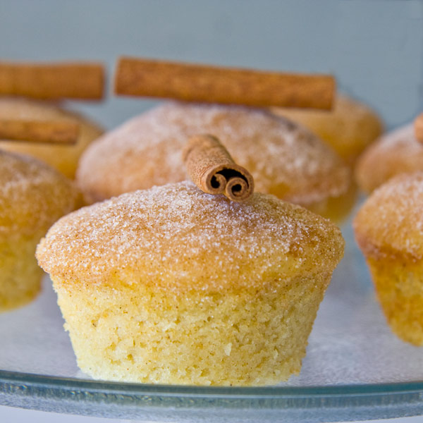 French Breakfast Muffins