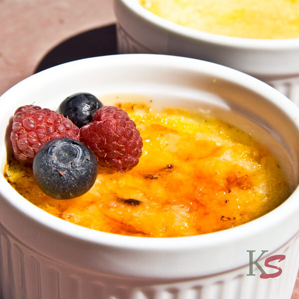 Crémé Brûlée