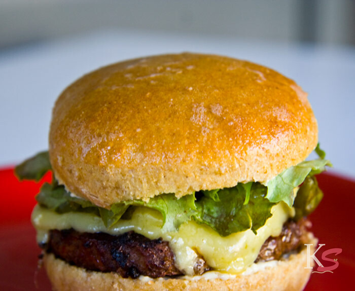 Homemade Hamburger or Hot Dog Buns