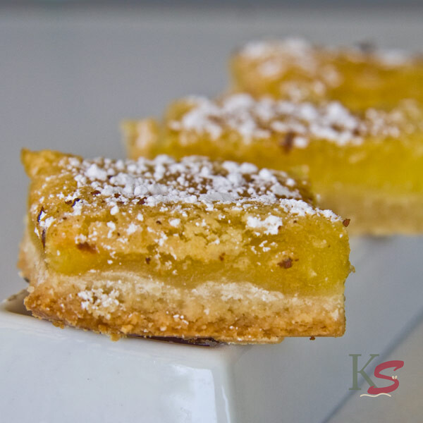 Lemon Bars