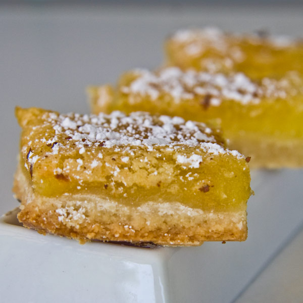Lemon Bars